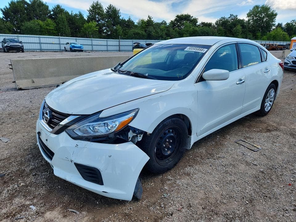 2018 NISSAN ALTIMA 2.5 S 1