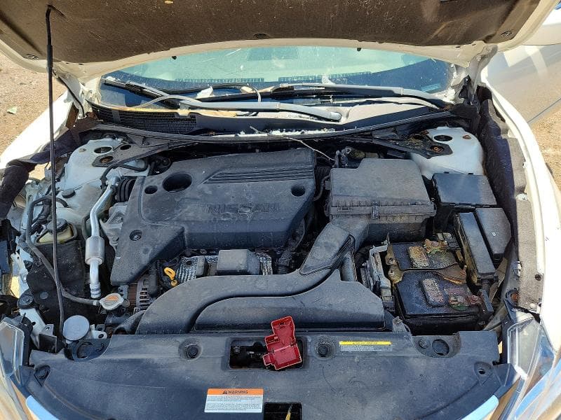 2018 NISSAN ALTIMA 2.5 S 11