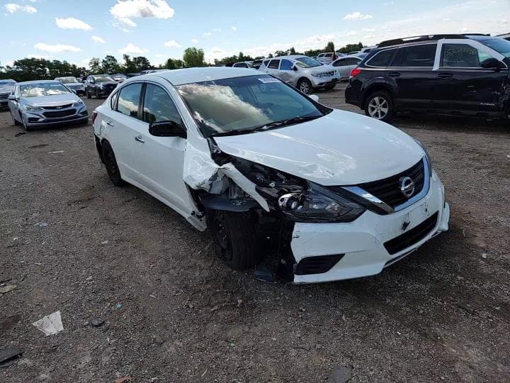 2018 NISSAN ALTIMA 2.5 S 13