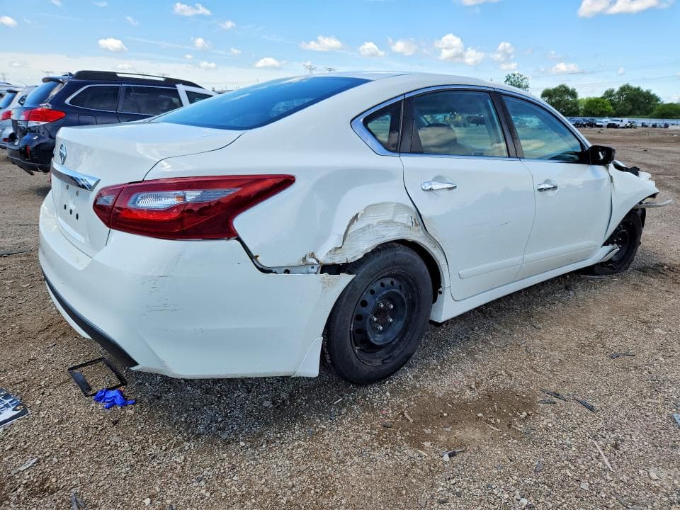 2018 NISSAN ALTIMA 2.5 S 3