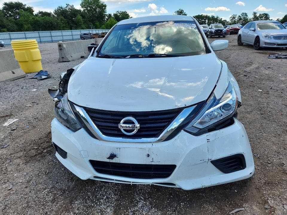 2018 NISSAN ALTIMA 2.5 S 5