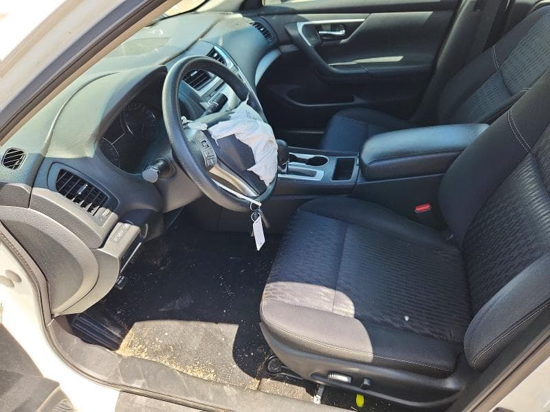 2018 NISSAN ALTIMA 2.5 S 7