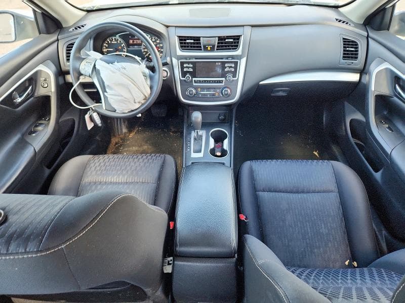2018 NISSAN ALTIMA 2.5 S 8