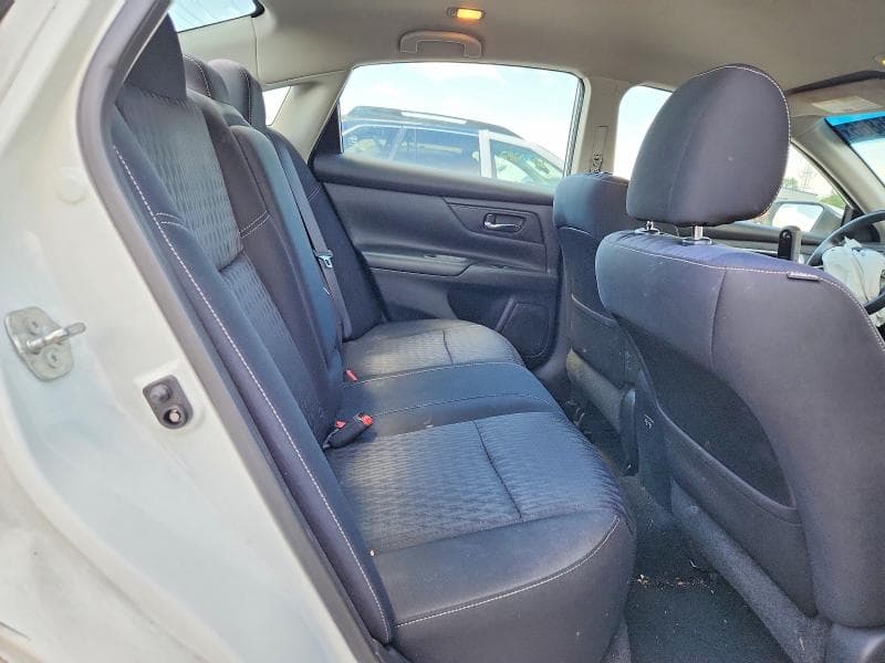 2018 NISSAN ALTIMA 2.5 S 10