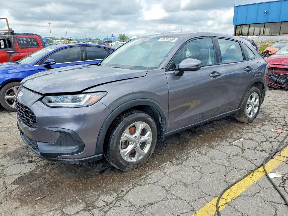 2023 HONDA HR-V LX - 1
