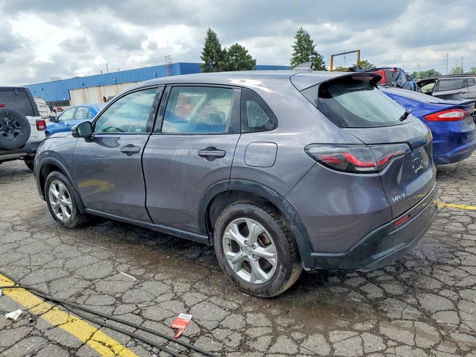 2023 HONDA HR-V LX 2