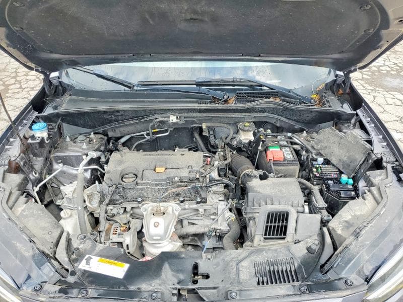 2023 HONDA HR-V LX 12