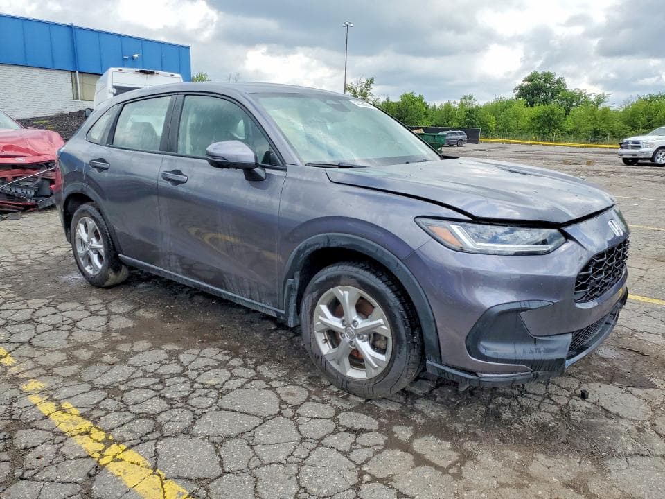 2023 HONDA HR-V LX 4