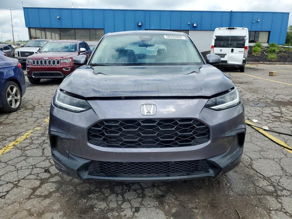 2023 HONDA HR-V LX 5