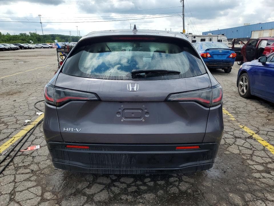 2023 HONDA HR-V LX 6