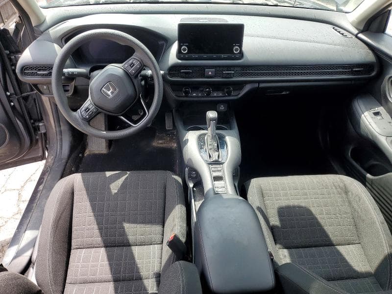 2023 HONDA HR-V LX 8