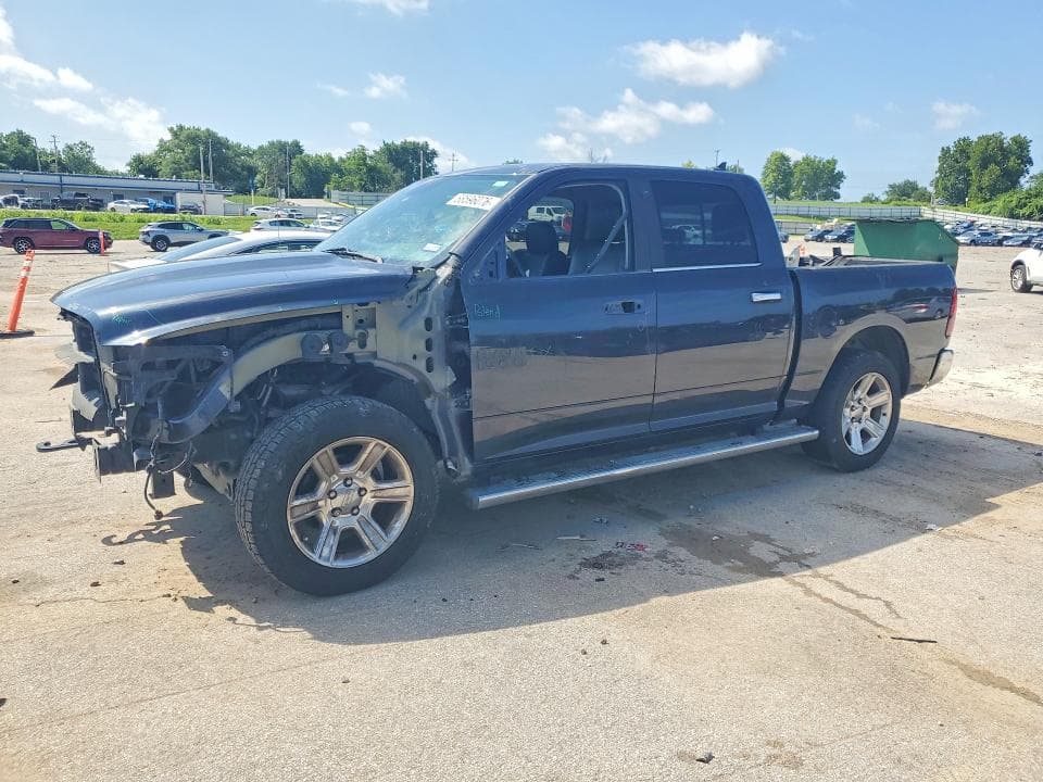 2018 RAM 1500 SLT SLT - 1