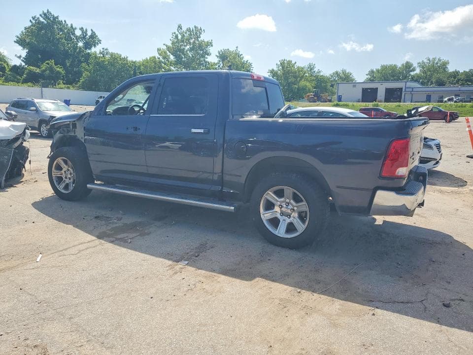 2018 RAM 1500 SLT SLT 2