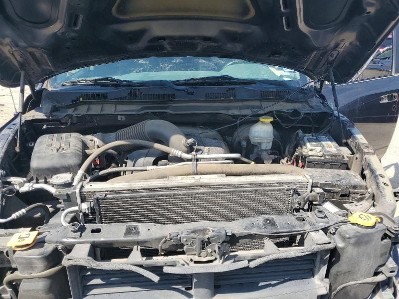 2018 RAM 1500 SLT SLT 11