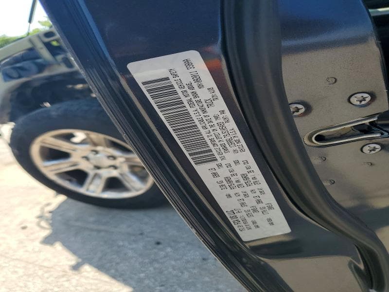 2018 RAM 1500 SLT SLT 12