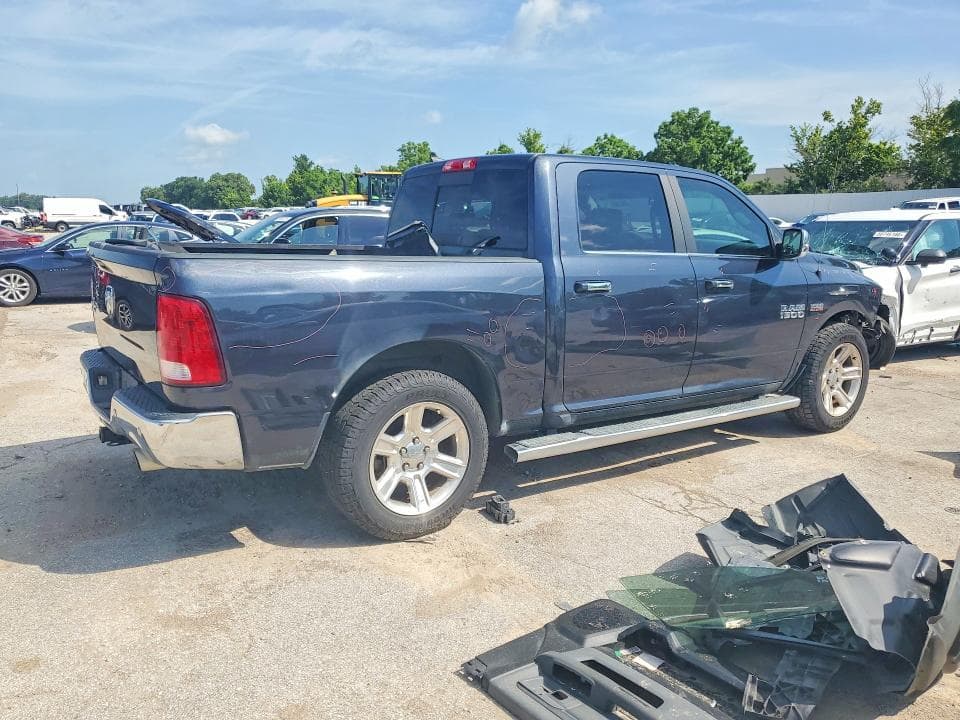 2018 RAM 1500 SLT SLT 3