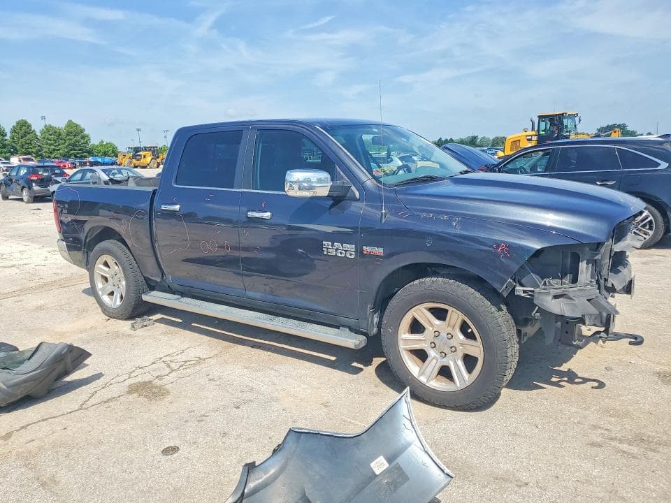 2018 RAM 1500 SLT SLT 4