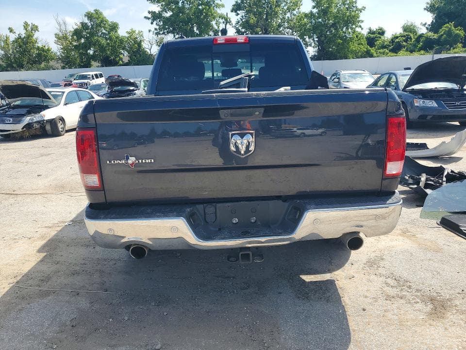 2018 RAM 1500 SLT SLT 6