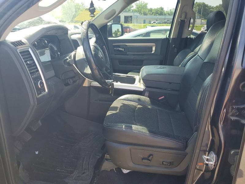 2018 RAM 1500 SLT SLT 7