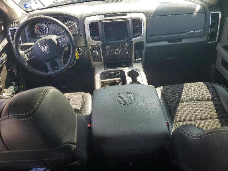 2018 RAM 1500 SLT SLT 8