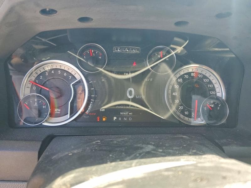 2018 RAM 1500 SLT SLT 9
