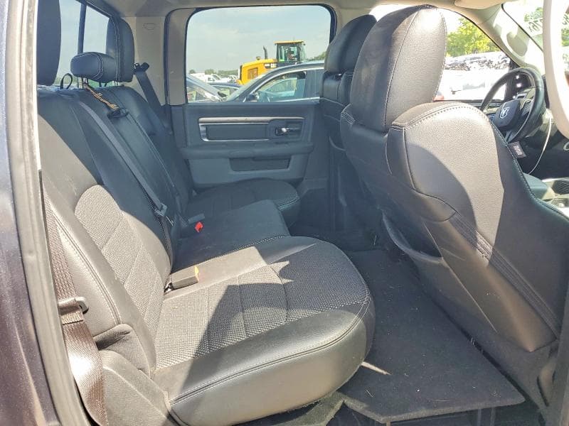 2018 RAM 1500 SLT SLT 10