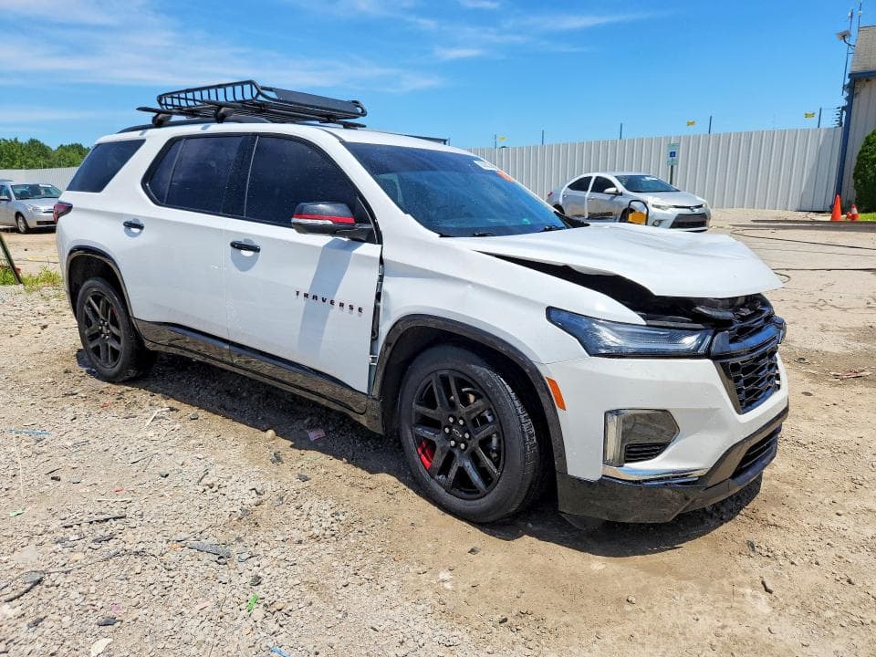 2023 CHEVROLET TRAVERSE PREMIER 4