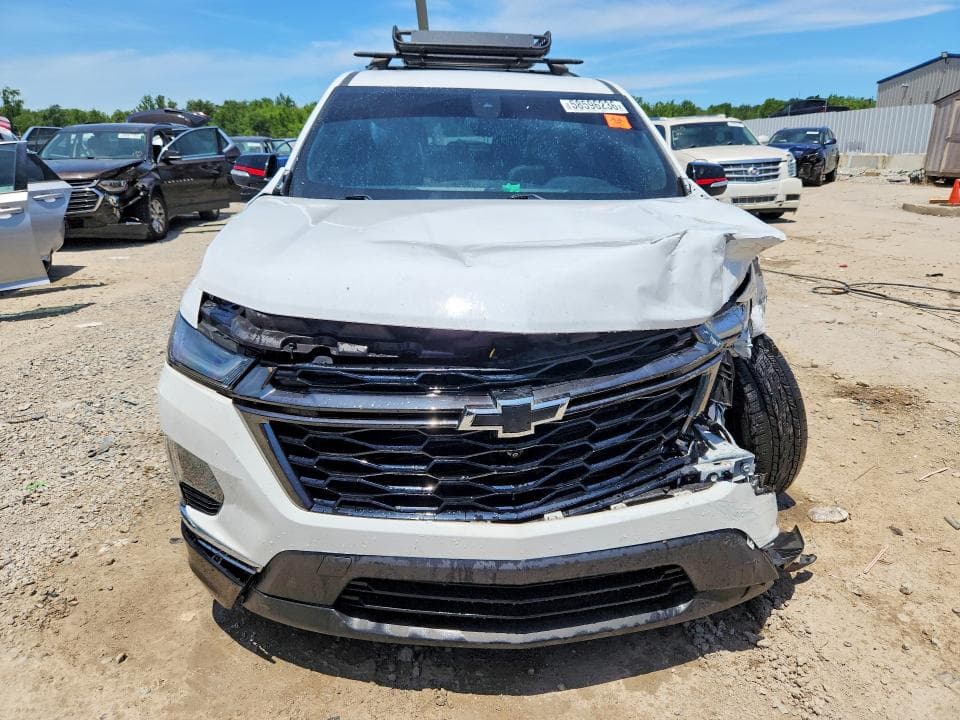2023 CHEVROLET TRAVERSE PREMIER 5