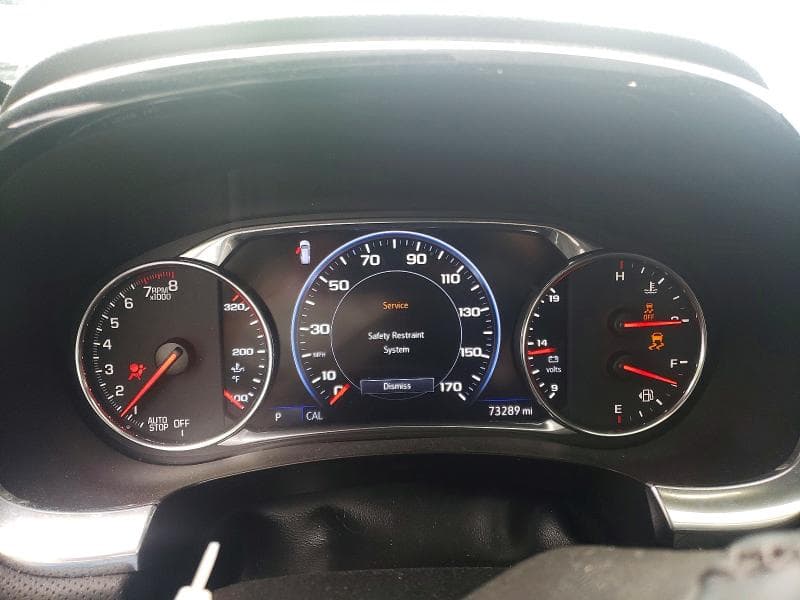 2023 CHEVROLET TRAVERSE PREMIER 9
