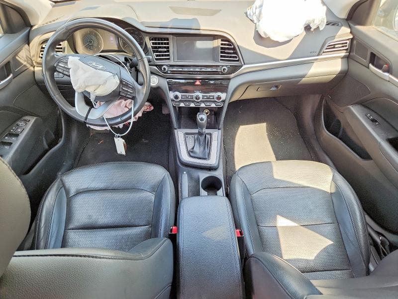 2020 HYUNDAI ELANTRA LIMITED 8