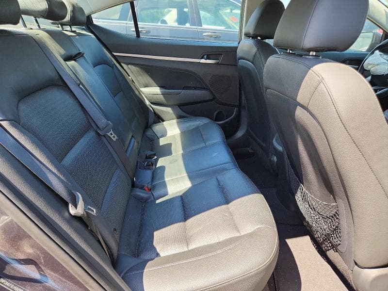 2020 HYUNDAI ELANTRA LIMITED 10