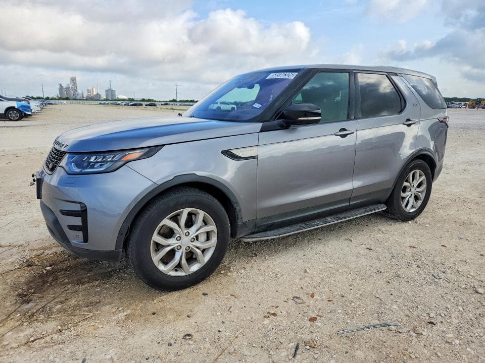 2020 LAND ROVER DISCOVERY SE - 1