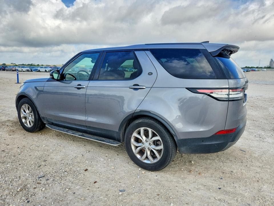 2020 LAND ROVER DISCOVERY SE 2