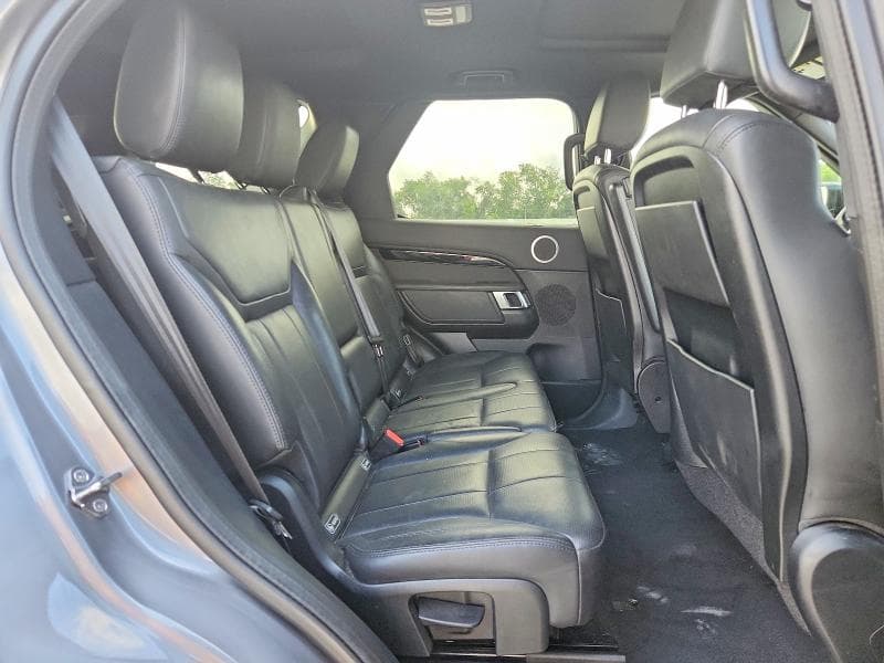 2020 LAND ROVER DISCOVERY SE 11