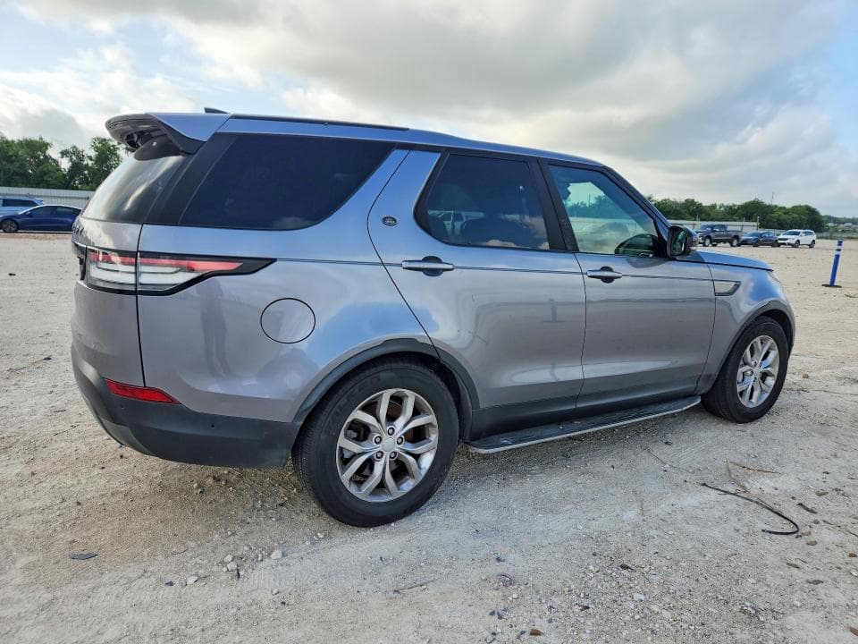 2020 LAND ROVER DISCOVERY SE 3