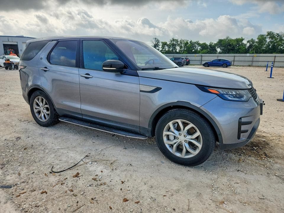 2020 LAND ROVER DISCOVERY SE 4