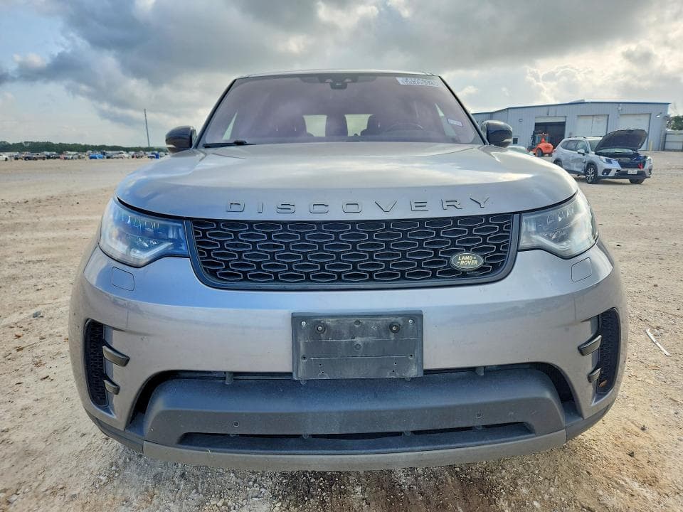 2020 LAND ROVER DISCOVERY SE 5