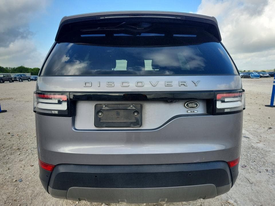 2020 LAND ROVER DISCOVERY SE 6