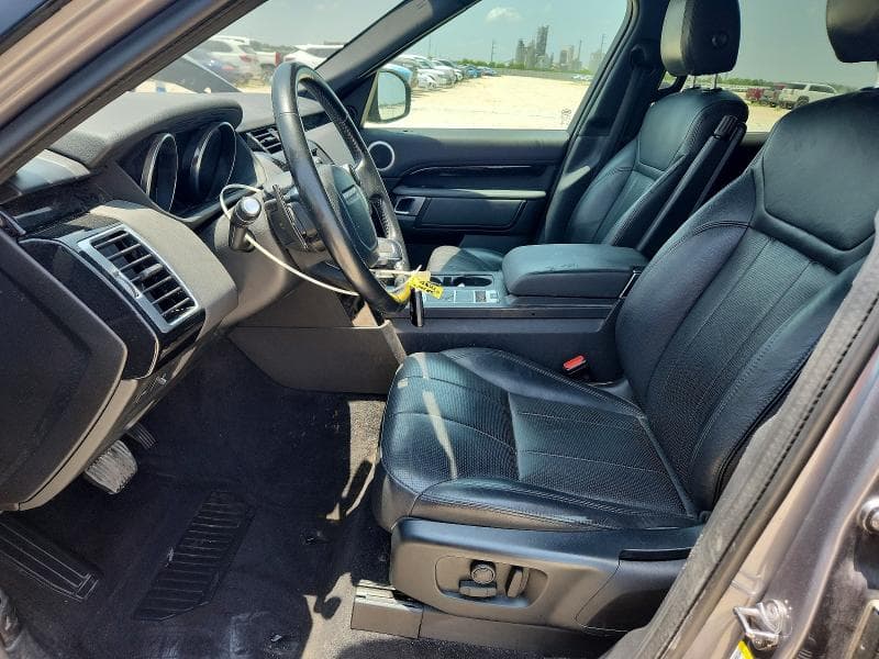 2020 LAND ROVER DISCOVERY SE 7