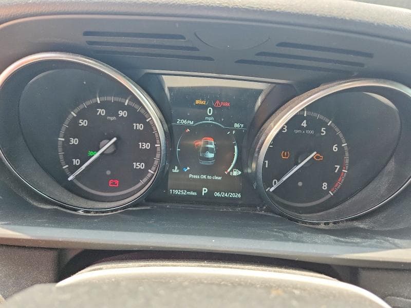 2020 LAND ROVER DISCOVERY SE 9