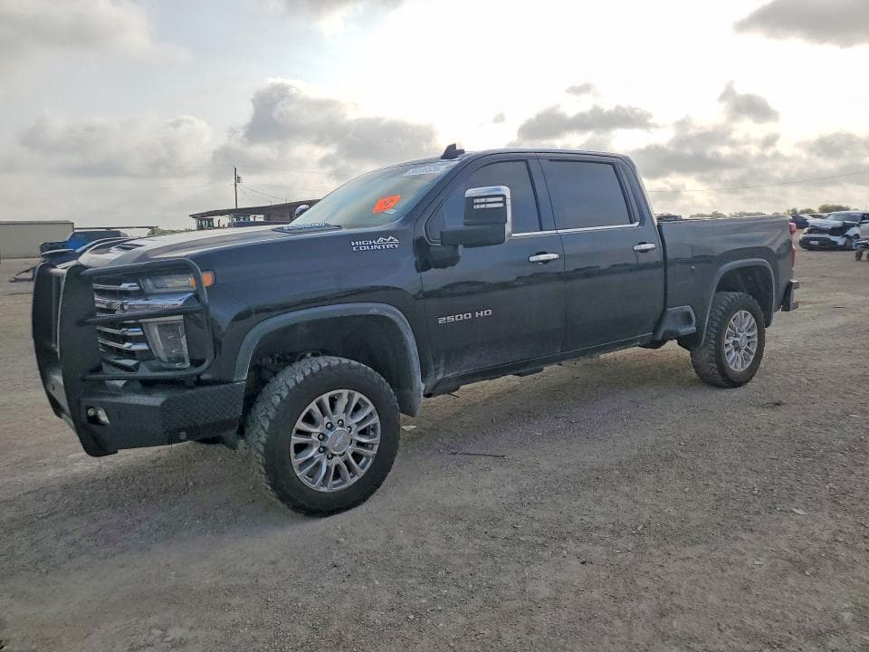 2020 CHEVROLET SILVERADO K2500 HIGH COUNTRY - 1