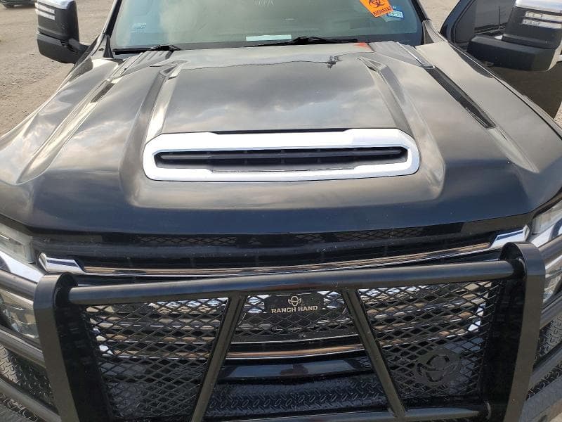 2020 CHEVROLET SILVERADO K2500 HIGH COUNTRY 11