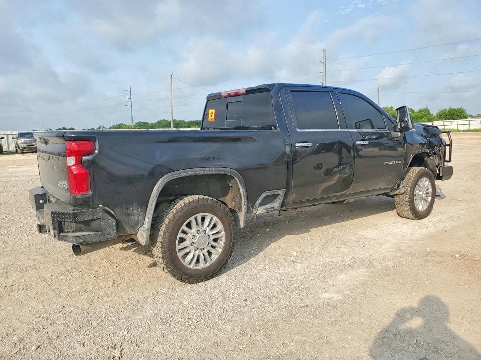 2020 CHEVROLET SILVERADO K2500 HIGH COUNTRY 3