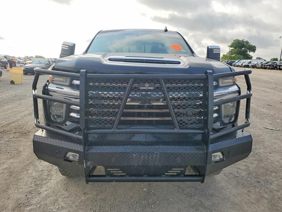 2020 CHEVROLET SILVERADO K2500 HIGH COUNTRY 5
