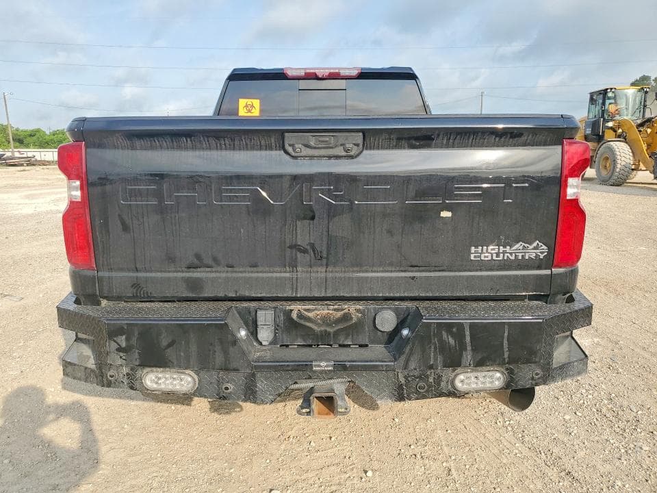 2020 CHEVROLET SILVERADO K2500 HIGH COUNTRY 6