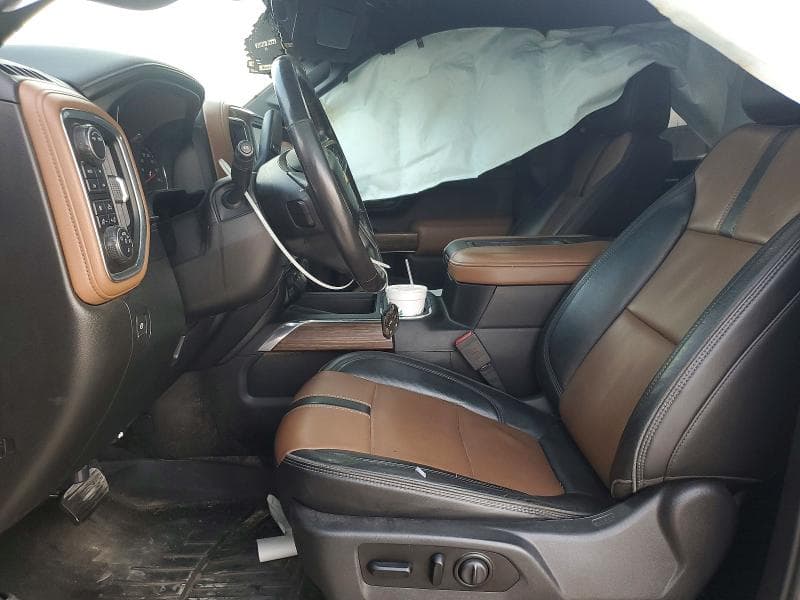 2020 CHEVROLET SILVERADO K2500 HIGH COUNTRY 7