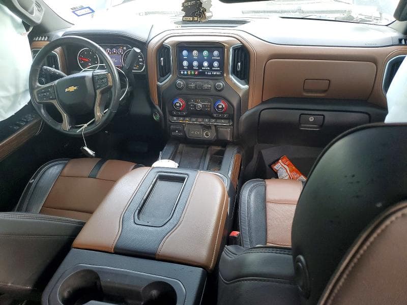 2020 CHEVROLET SILVERADO K2500 HIGH COUNTRY 8