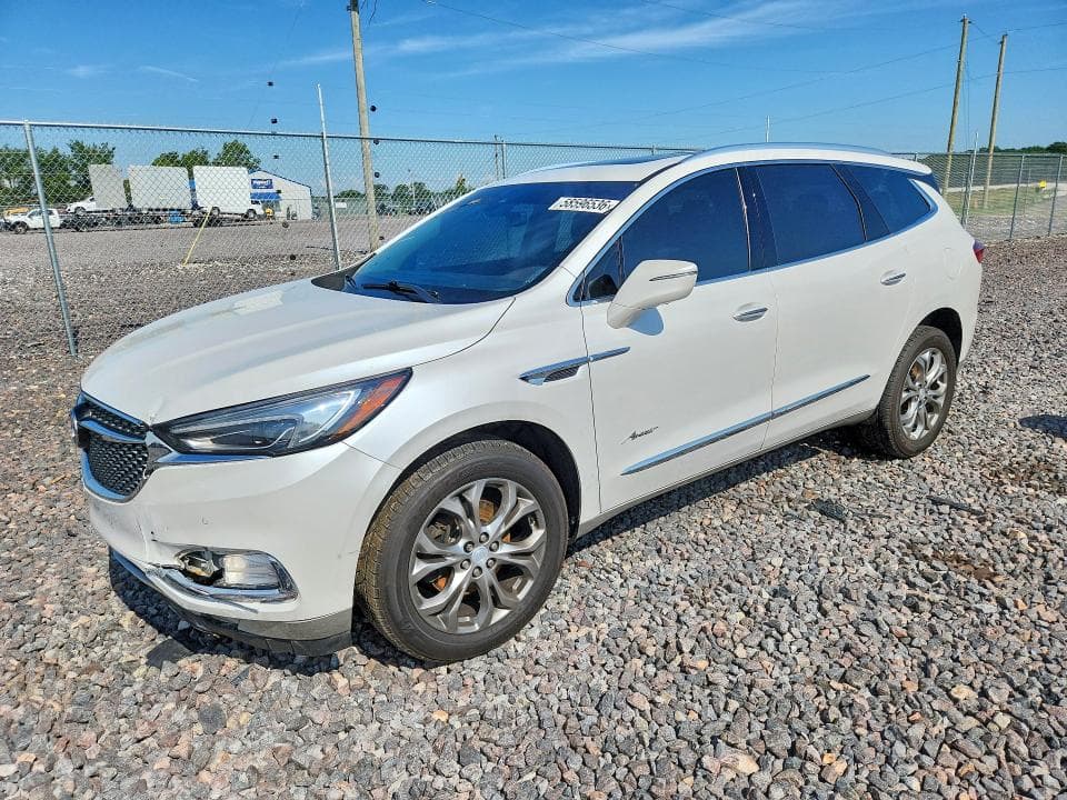 2018 BUICK ENCLAVE AVENIR AVENIR - 1