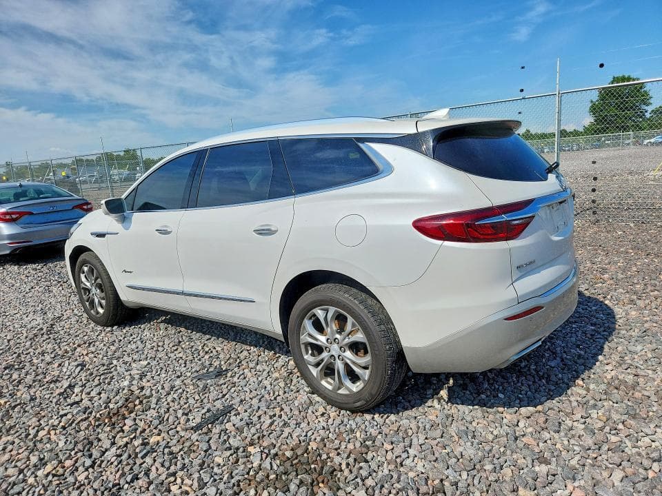 2018 BUICK ENCLAVE AVENIR AVENIR 2