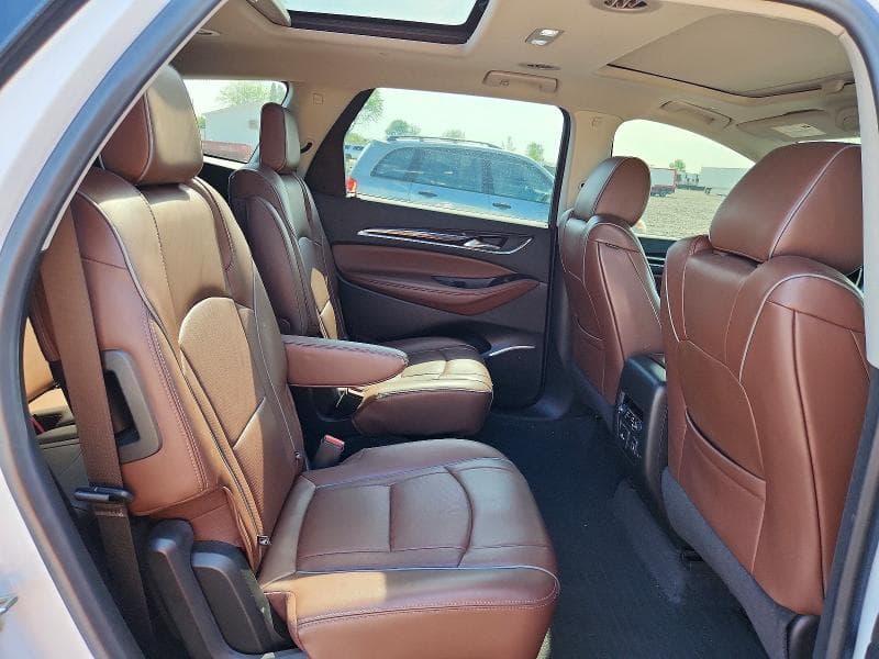 2018 BUICK ENCLAVE AVENIR AVENIR 11